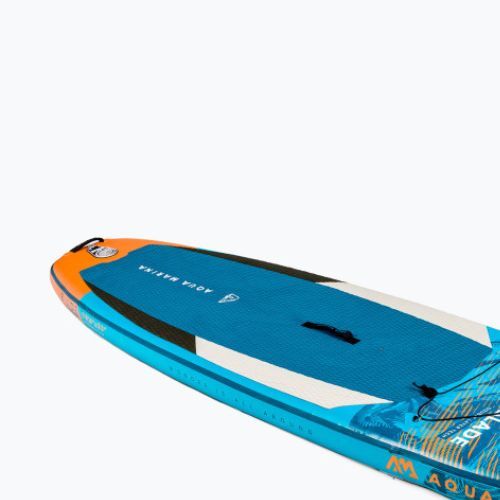 Placă SUP Aqua Marina Blade - Windsurf iSUP 3.2m/12cm cu surf leash (Sail Rig exclus) albastră BT-22BL