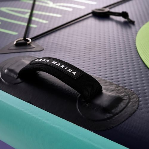 Placă SUP Aqua Marina Super Trip - Family iSUP, 3.7m/15cm verde BT-21ST01