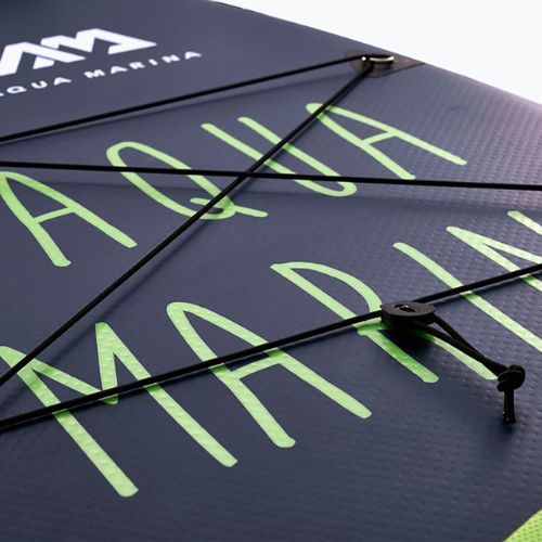 Placă SUP Aqua Marina Super Trip - Family iSUP, 3.7m/15cm verde BT-21ST01