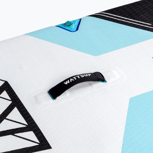 Placă SUP WATTSUP Marlin 12'0''x33''x6'' albastră PB-WMAR121