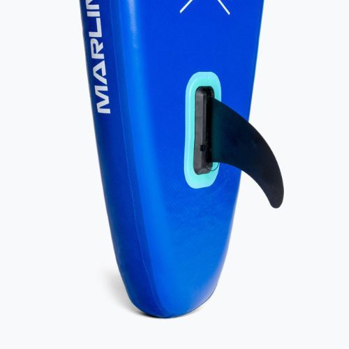 Placă SUP WATTSUP Marlin 12'0''x33''x6'' albastră PB-WMAR121