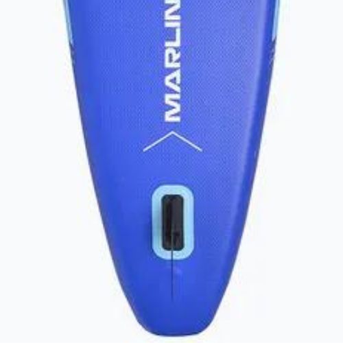 Placă SUP WATTSUP Marlin Combo 12'0''x33''x6'' albastră PB-WMAR121-K