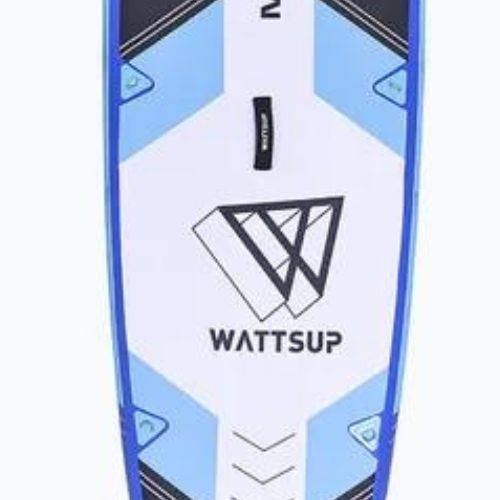 Placă SUP WATTSUP Marlin Combo 12'0''x33''x6'' albastră PB-WMAR121-K