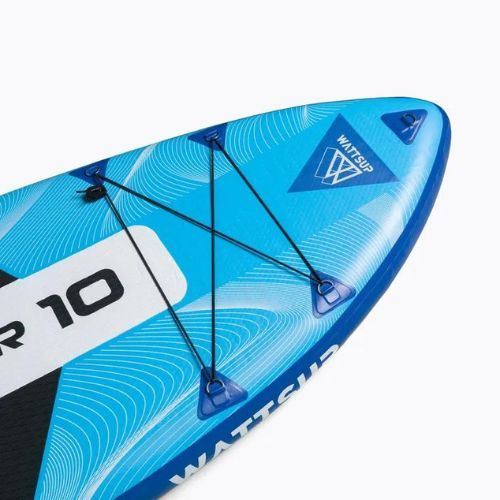 Placă SUP WATTSUP Sar Combo 10'0''x32''x6'' albastră PB-WSAR101-K