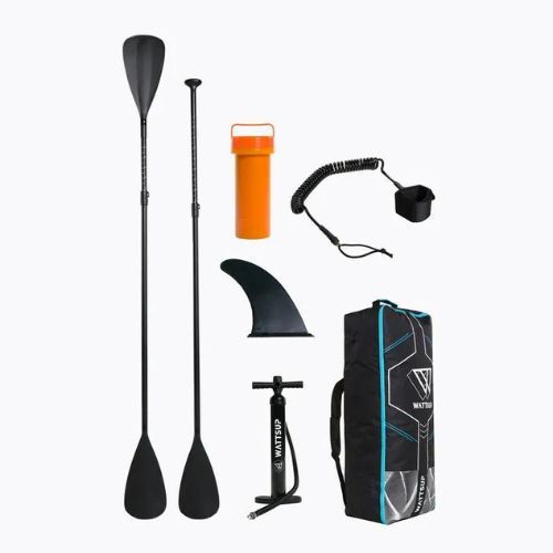 Placă SUP WATTSUP Sar Combo 10'0''x32''x6'' albastră PB-WSAR101-K