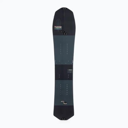 Nobile N7 Diamond Split snowboard negru N7SPLIT
