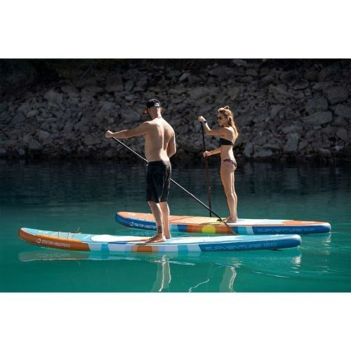 Placă SUP SPINERA Supventure Sunset 10'6 portocalie 22226