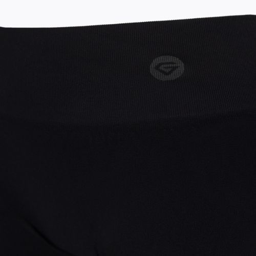 Pantaloni scurți de antrenament pentru femei Gym Glamour Seamless Shorts Black 289