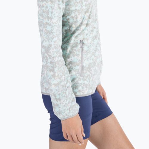 Columbia Ali Peak 192 bluză de trening pentru femei alb 1933342