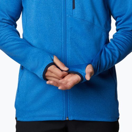 Columbia Park View Sweatshirt 432 albastru 1952222