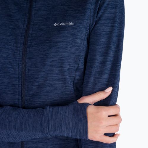 Columbia Weekend Adventure Sweatshirt 472 albastru marin 1959023