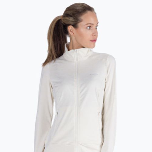 Columbia Weekend Adventure Sweatshirt 191 alb 1959023