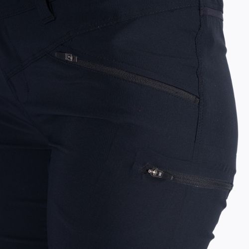 Columbia Peak to Point 12 pantaloni softshell pentru femei negru 1727601