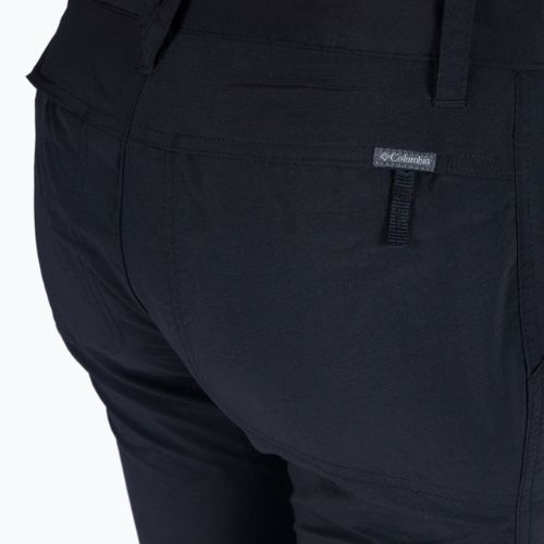Columbia Silver Ridge 2.0 pantaloni de trekking pentru femei negru 1842133