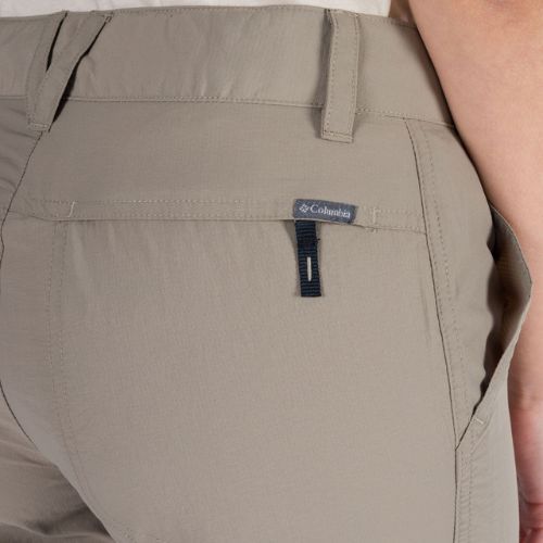 Columbia Silver Ridge Pantaloni de trekking pentru femei 2.0 221 maro 1842133