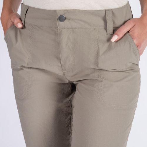 Columbia Silver Ridge Pantaloni de trekking pentru femei 2.0 221 maro 1842133