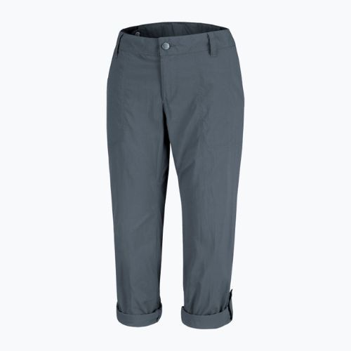 Pantaloni de trekking pentru femei Columbia Silver Ridge 2.0 gri 1842133