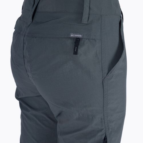 Pantaloni de trekking pentru femei Columbia Silver Ridge 2.0 gri 1842133