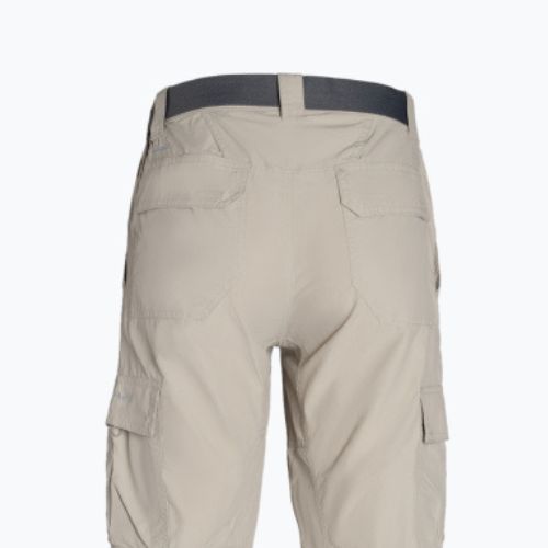 Columbia Silver ridge II cargo 160 bej 1794901 pantaloni de trekking pentru bărbați