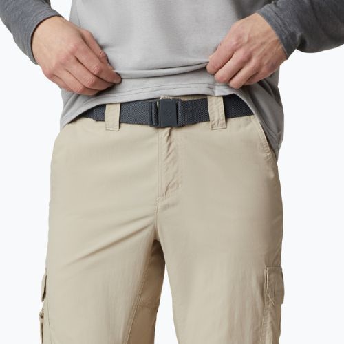 Columbia Silver ridge II cargo 160 bej 1794901 pantaloni de trekking pentru bărbați