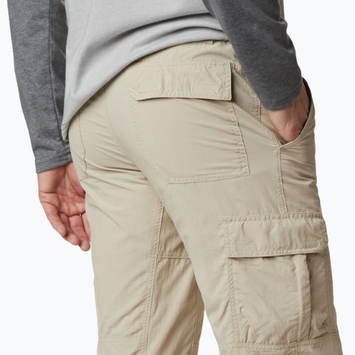 Columbia Silver ridge II cargo 160 bej 1794901 pantaloni de trekking pentru bărbați