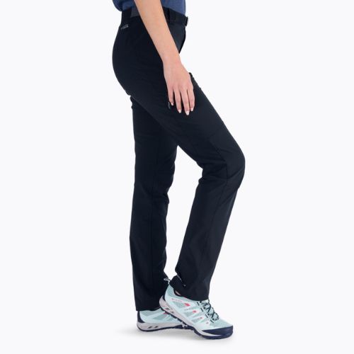 Pantaloni de trekking pentru femei Columbia Titan Pass 10 negru 1886123