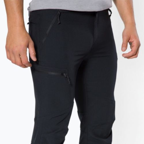 Columbia Triple Canyon 010 pantaloni de trekking pentru bărbați negru 1711681
