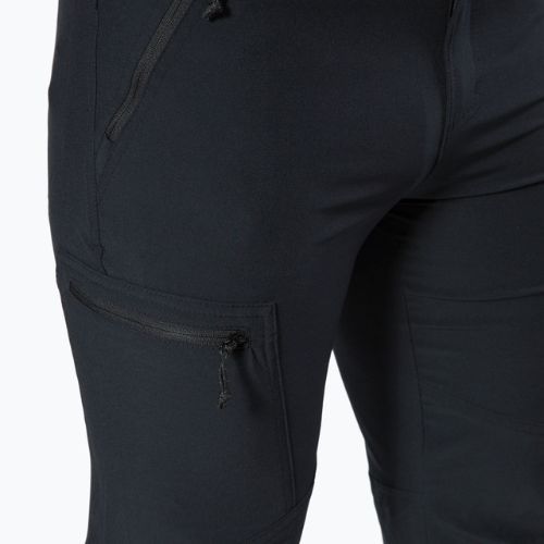 Columbia Triple Canyon 010 pantaloni de trekking pentru bărbați negru 1711681