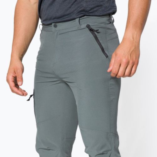 Pantaloni de trekking pentru bărbați Columbia Triple Canyon 023 gri 1711681