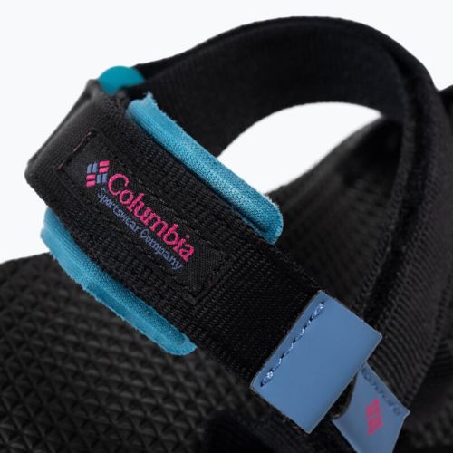 Sandale de trekking pentru femei Columbia Alava Sandal 010 negru 1982091