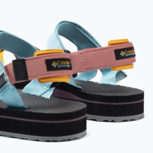 Sandale de trekking pentru femei Columbia Alava Sandal 644 multicolor 1982091