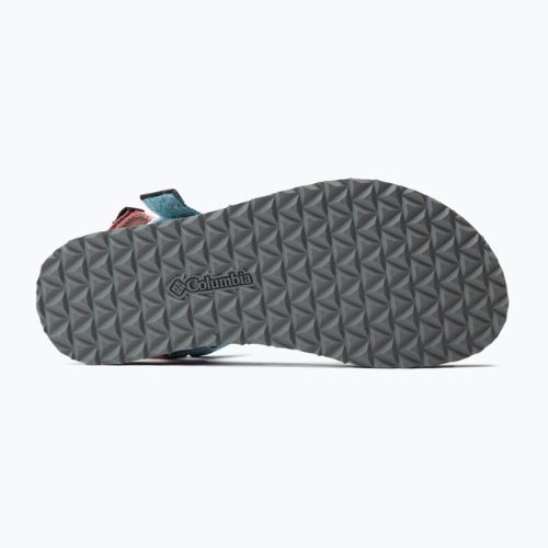 Sandale de trekking pentru femei Columbia Alava Sandal 644 multicolor 1982091