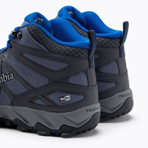 Columbia Peakfreak X2 Mid Outdry 053 cizme negru 1865001