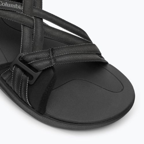 Sandale de trekking pentru femei Columbia Sandal 010 negru 1889551