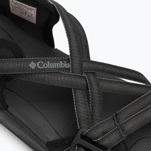 Sandale de trekking pentru femei Columbia Sandal 010 negru 1889551