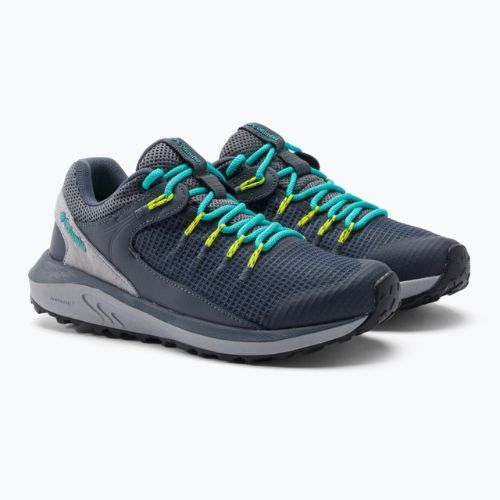 Columbia Trailstorm WP 053 gri 1938911
