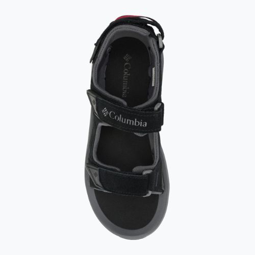 Columbia Trailstorm Hiker 3 Strap 010 negru 1987221 sandale de trekking pentru bărbați