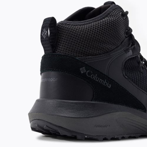 Columbia Trailstorm Mid Wp 010 negru 1938881