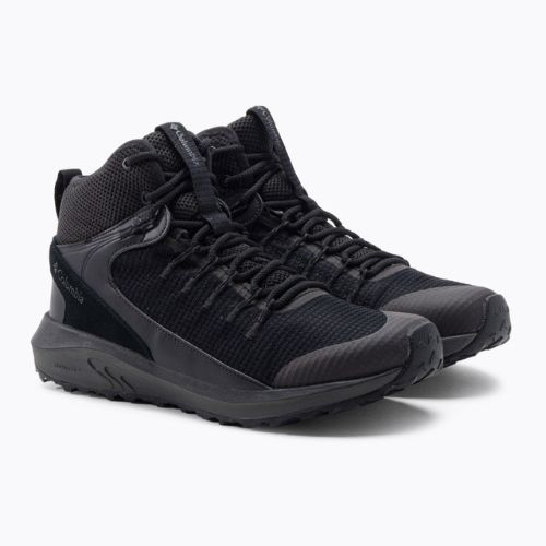 Columbia Trailstorm Mid Wp 010 negru 1938881