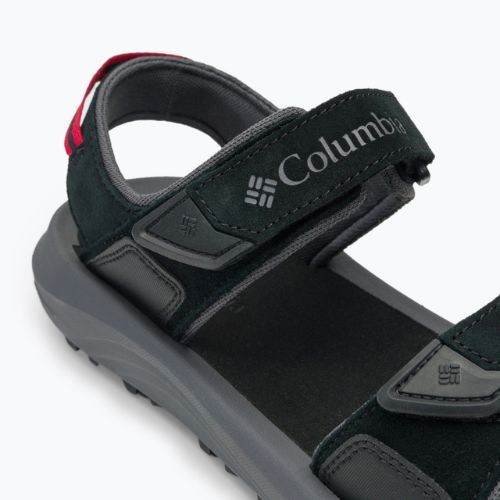 Columbia Trailstorm Hiker 2 Strap 010 negru 1987201 sandale de drumeție pentru bărbați 1987201