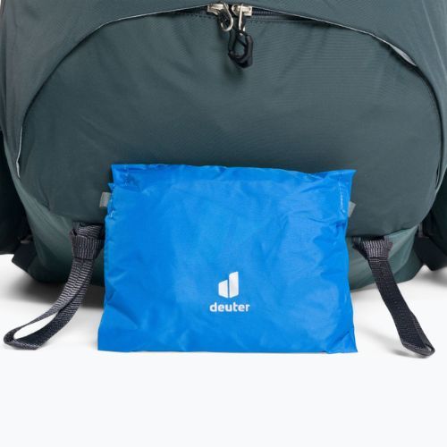 Rucsac pentru drumeții Deuter Aircontact Core 60+10 gri 335052244090