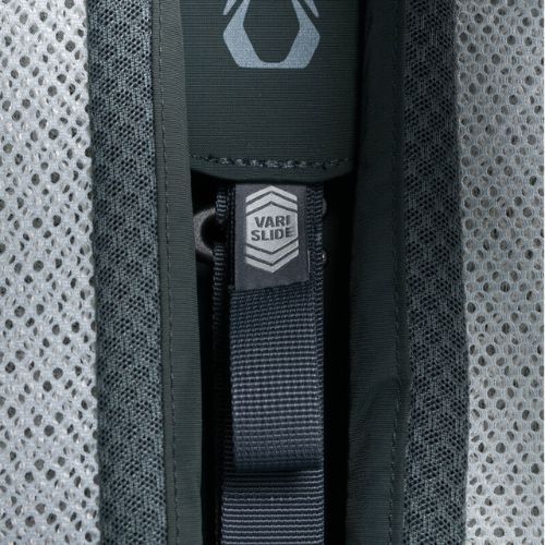 Rucsac pentru drumeții Deuter Aircontact Core 60+10 gri 335052244090