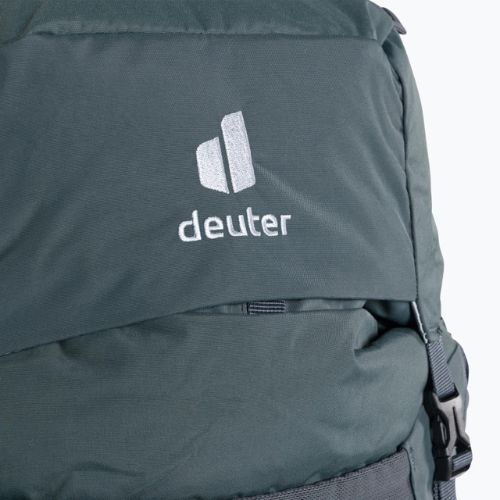Rucsac pentru drumeții Deuter Aircontact Core 60+10 gri 335052244090