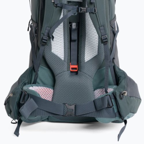 Rucsac pentru drumeții Deuter Aircontact Core 60+10 gri 335052244090