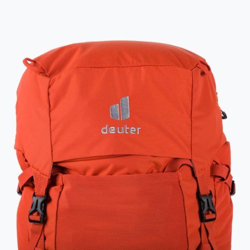 Rucsac pentru drumeții Deuter Aircontact Core 35+10 SL portocaliu 335002294090