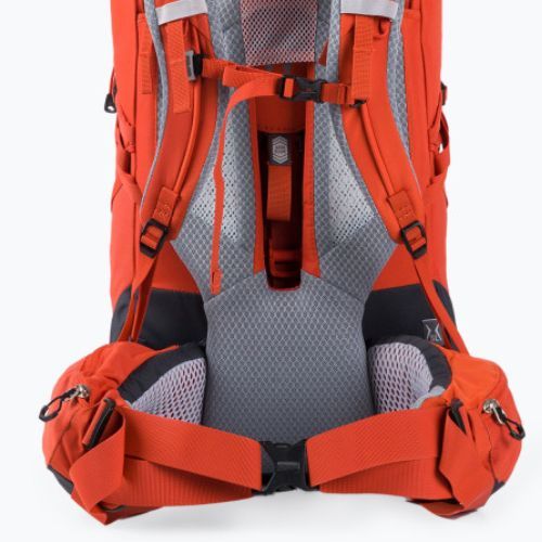 Rucsac pentru drumeții Deuter Aircontact Core 35+10 SL portocaliu 335002294090