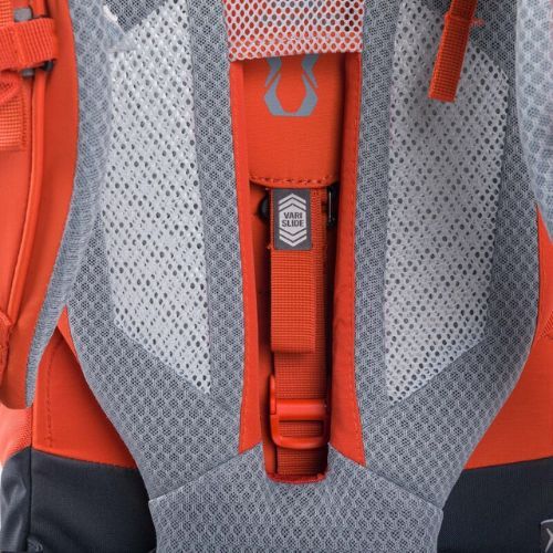Rucsac pentru drumeții Deuter Aircontact Core 35+10 SL portocaliu 335002294090