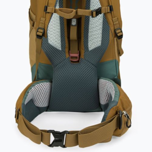 Rucsac pentru drumeții Deuter Aircontact Core 40+10 maro 335012263180
