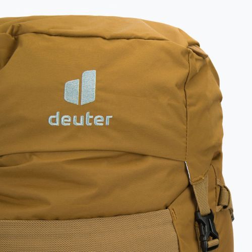 Rucsac pentru drumeții Deuter Aircontact Core 40+10 maro 335012263180