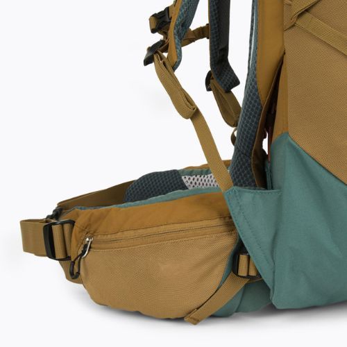 Rucsac pentru drumeții Deuter Aircontact Core 40+10 maro 335012263180